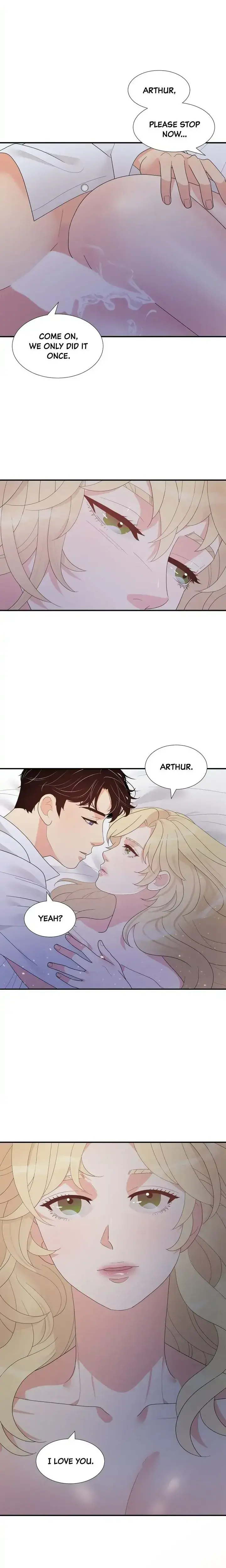 Lessons In Seduction With A Classy Duke Chapter 15 - Page 11