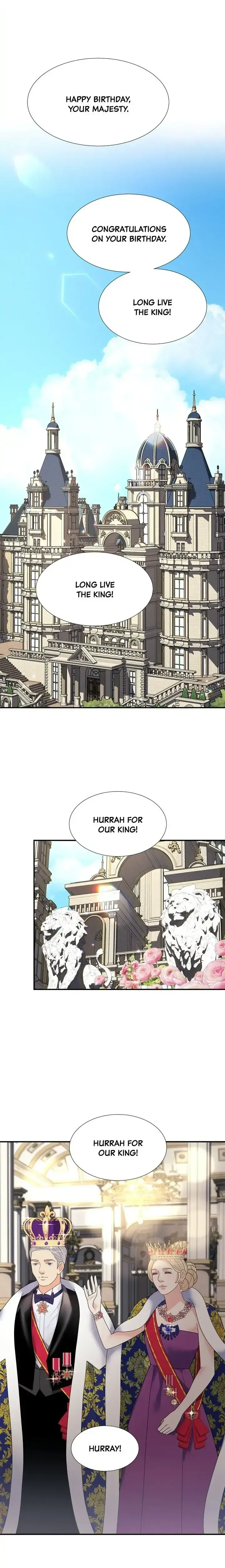 Lessons In Seduction With A Classy Duke Chapter 15 - Page 13