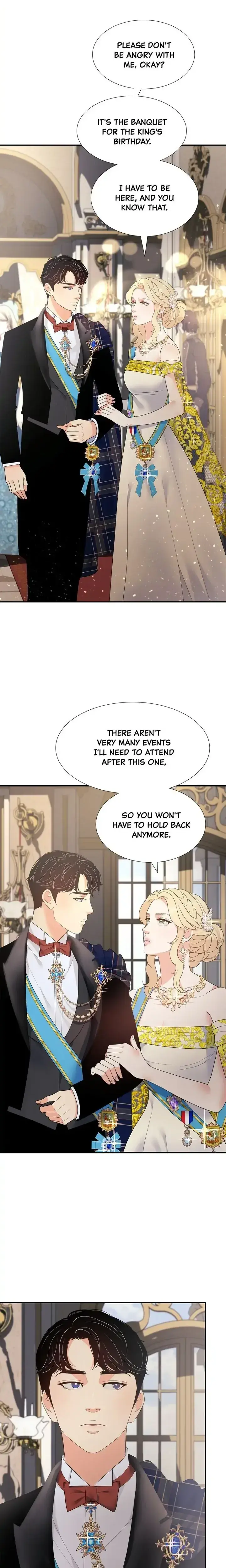 Lessons In Seduction With A Classy Duke Chapter 15 - Page 14