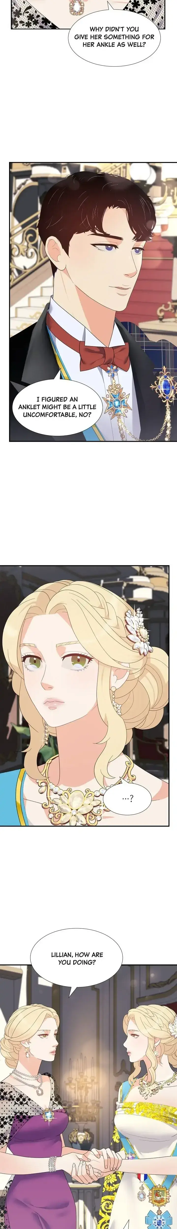 Lessons In Seduction With A Classy Duke Chapter 15 - Page 16