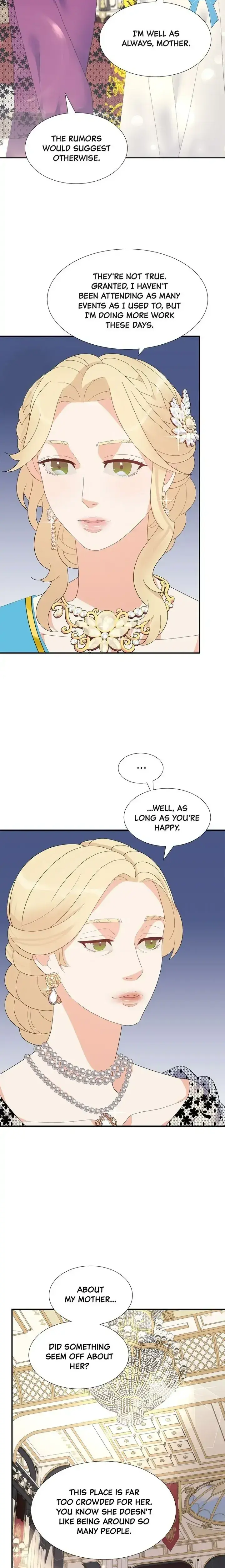 Lessons In Seduction With A Classy Duke Chapter 15 - Page 17
