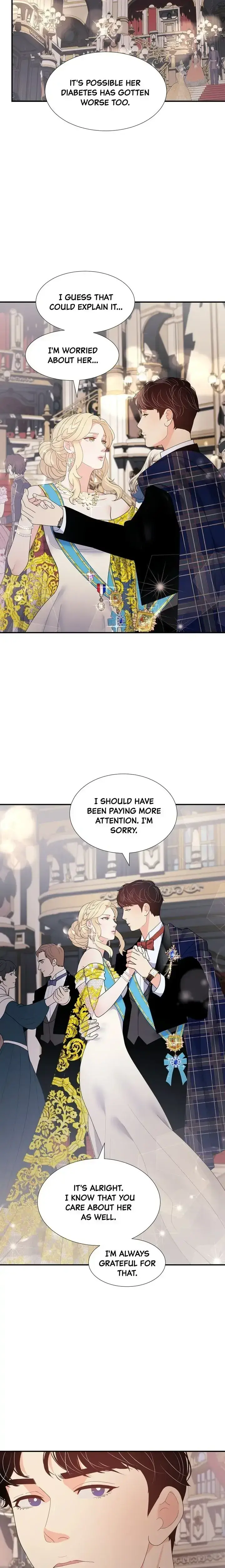 Lessons In Seduction With A Classy Duke Chapter 15 - Page 18