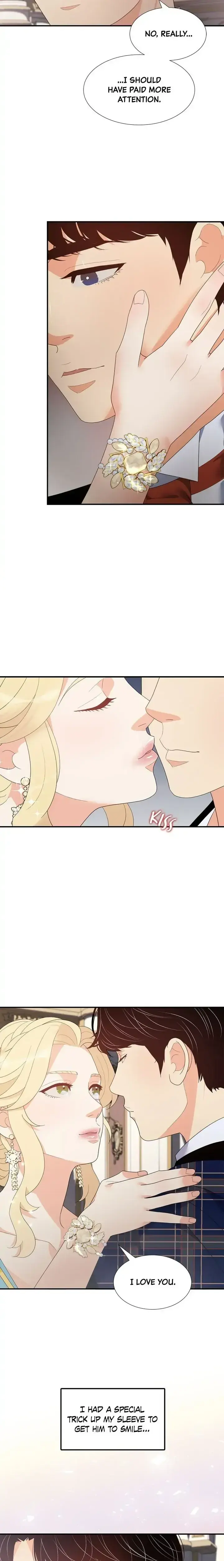 Lessons In Seduction With A Classy Duke Chapter 15 - Page 19