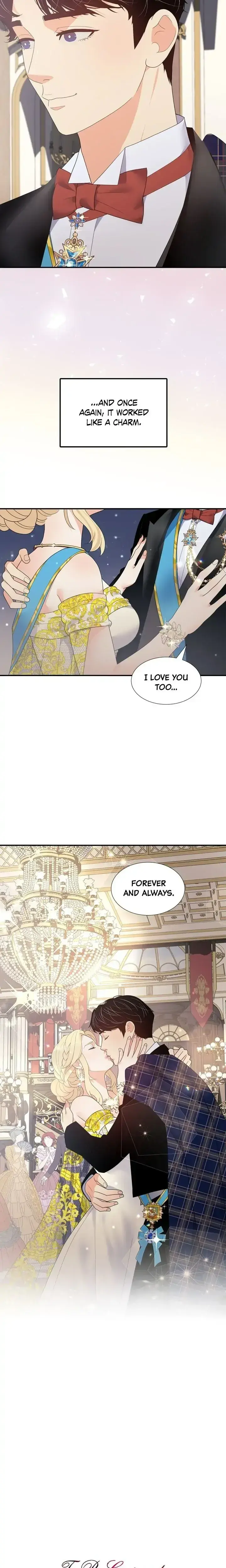 Lessons In Seduction With A Classy Duke Chapter 15 - Page 20