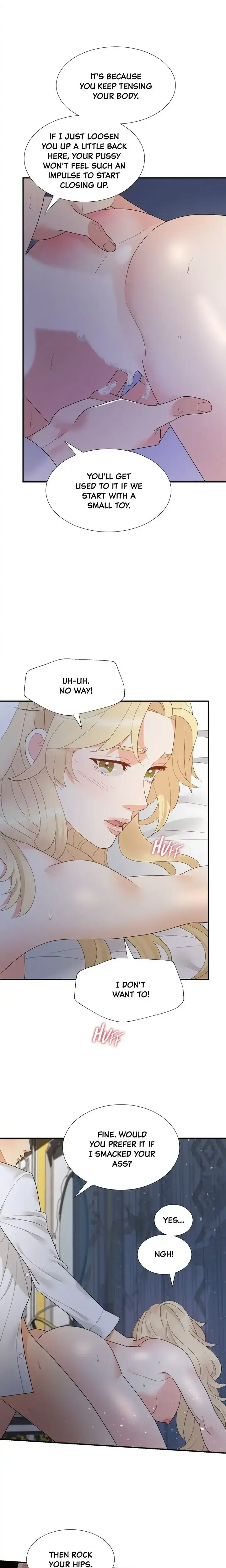 Lessons In Seduction With A Classy Duke Chapter 15 - Page 3