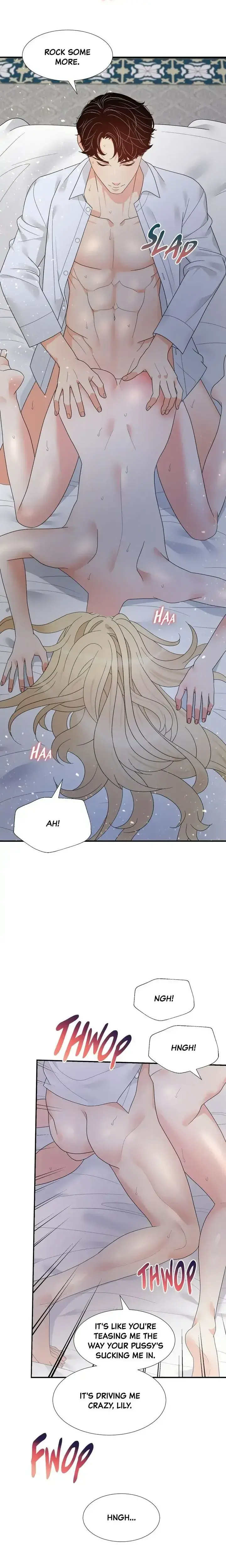 Lessons In Seduction With A Classy Duke Chapter 15 - Page 5