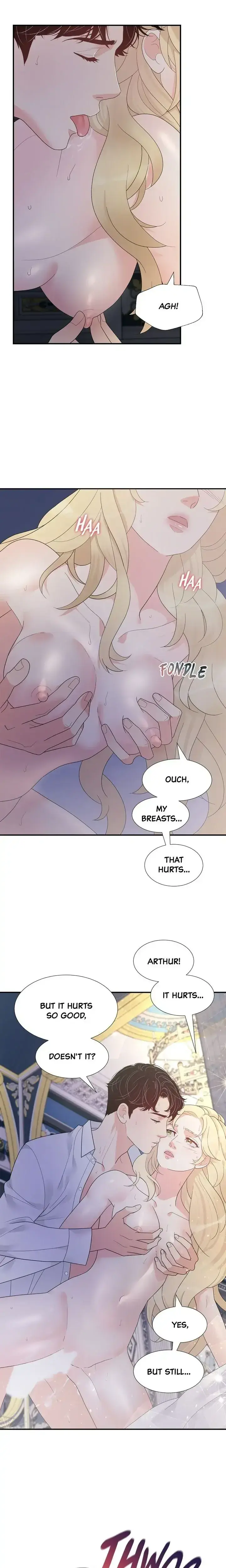 Lessons In Seduction With A Classy Duke Chapter 15 - Page 6