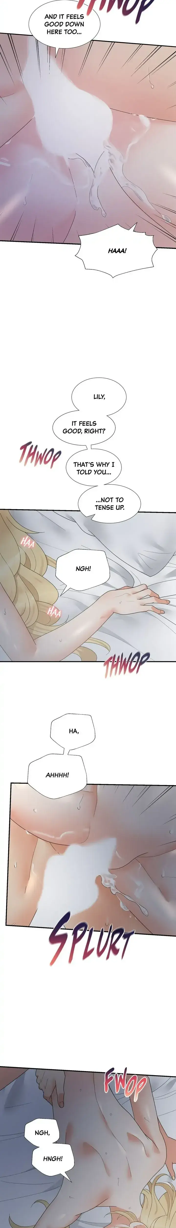 Lessons In Seduction With A Classy Duke Chapter 15 - Page 7