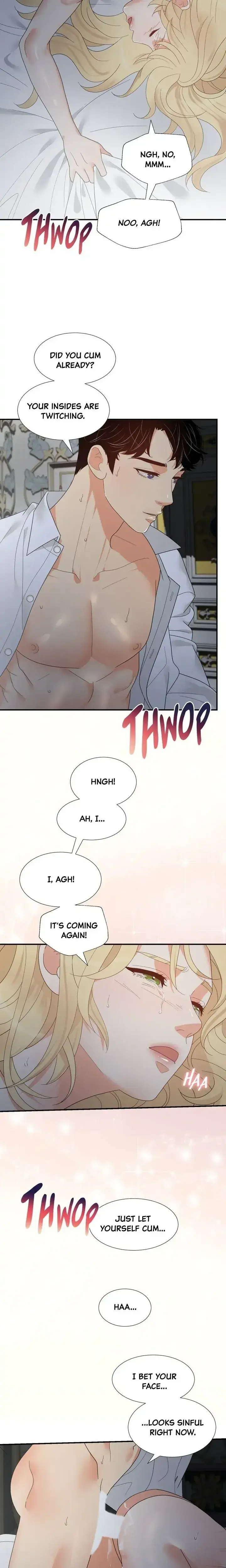Lessons In Seduction With A Classy Duke Chapter 15 - Page 8
