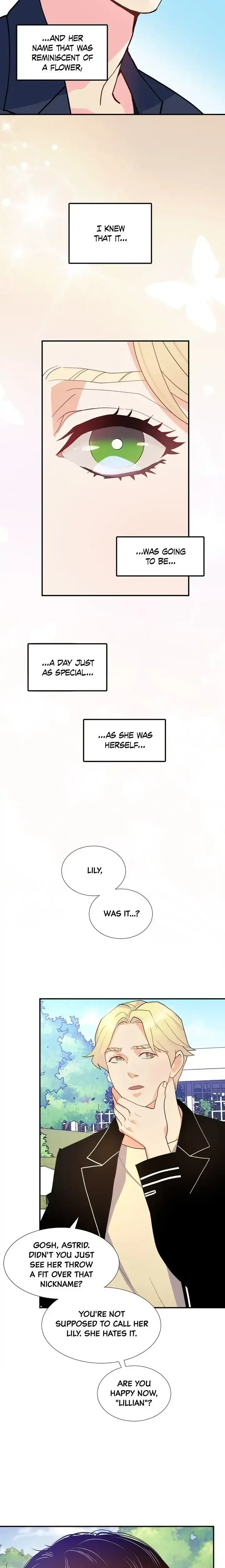 Lessons In Seduction With A Classy Duke Chapter 16 - Page 11