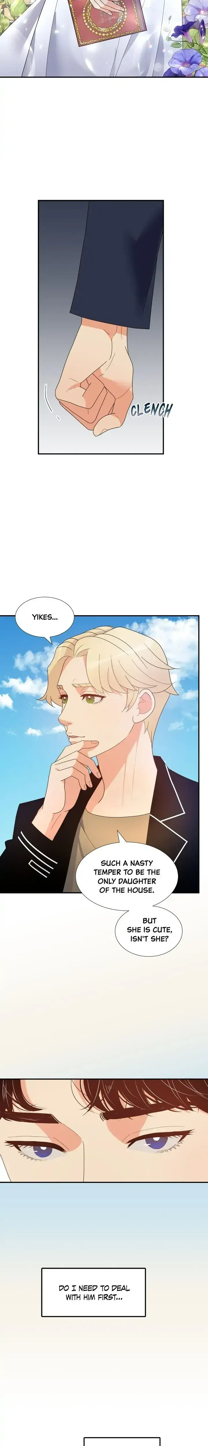 Lessons In Seduction With A Classy Duke Chapter 16 - Page 14