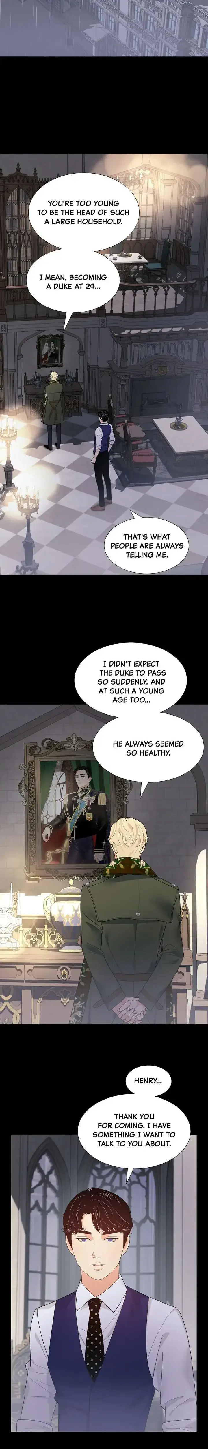 Lessons In Seduction With A Classy Duke Chapter 16 - Page 16