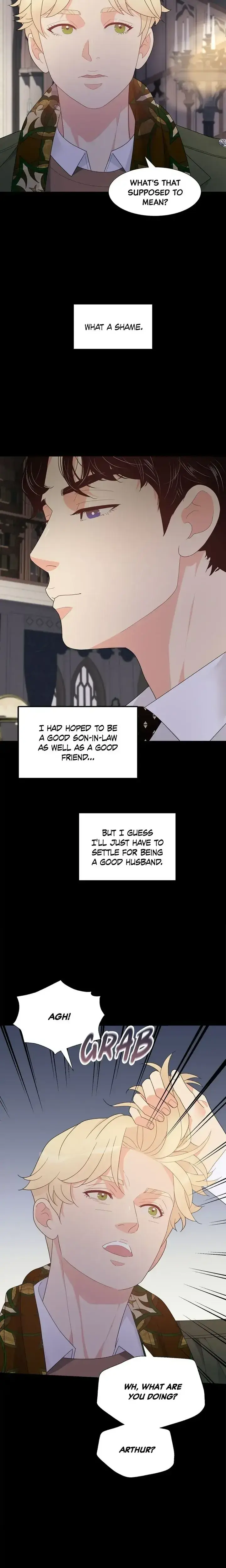 Lessons In Seduction With A Classy Duke Chapter 16 - Page 20