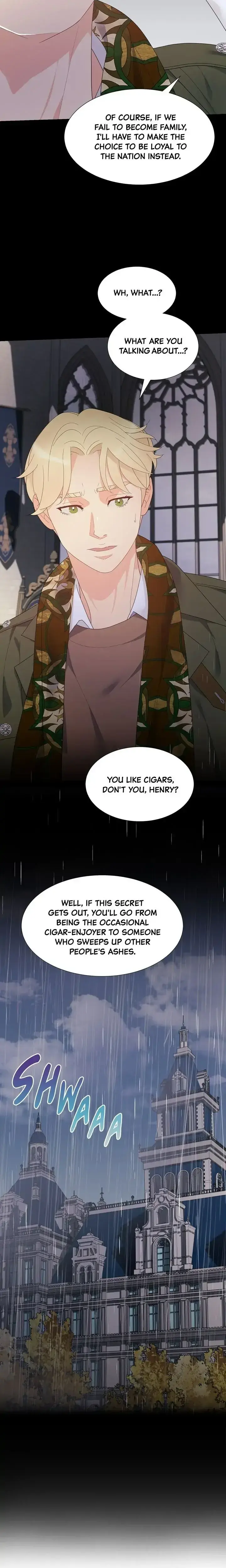 Lessons In Seduction With A Classy Duke Chapter 16 - Page 22