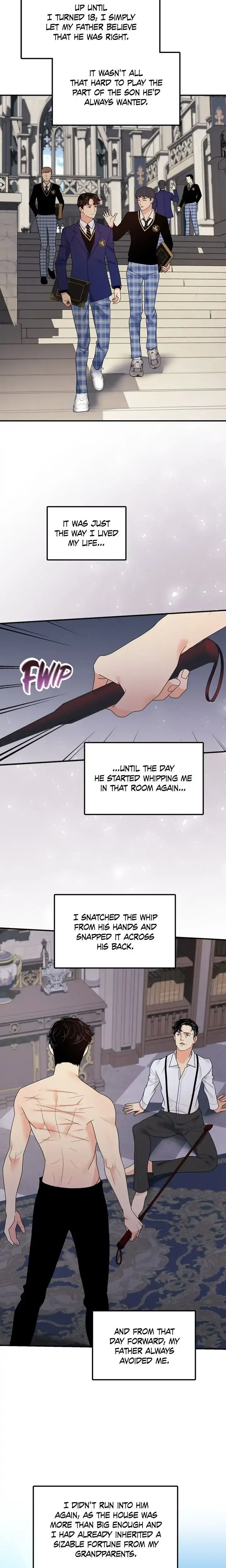 Lessons In Seduction With A Classy Duke Chapter 16 - Page 3