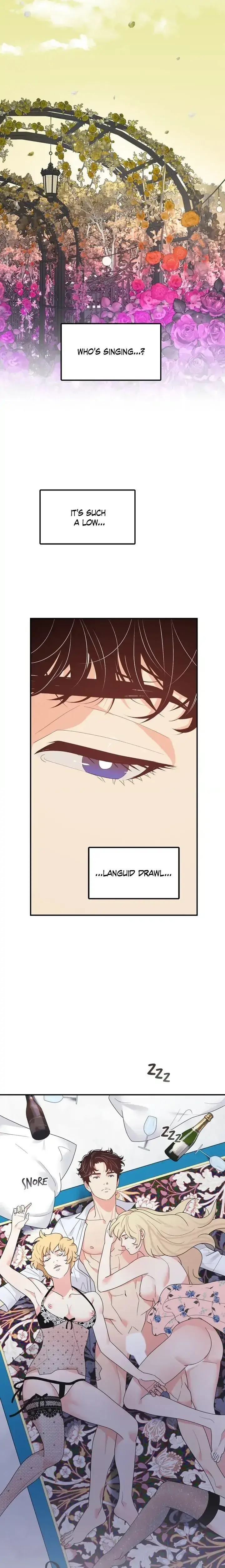 Lessons In Seduction With A Classy Duke Chapter 16 - Page 5