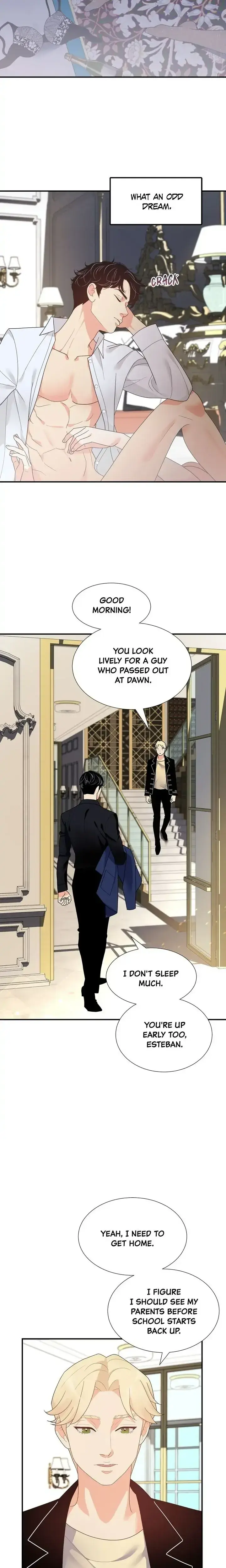 Lessons In Seduction With A Classy Duke Chapter 16 - Page 6