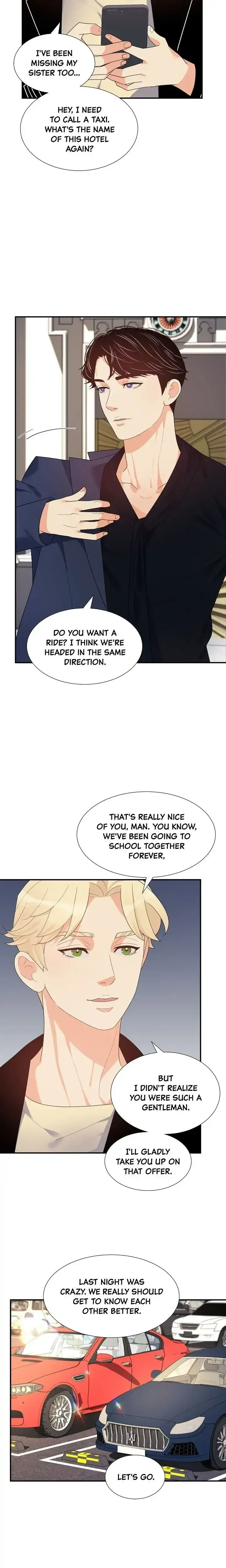 Lessons In Seduction With A Classy Duke Chapter 16 - Page 7