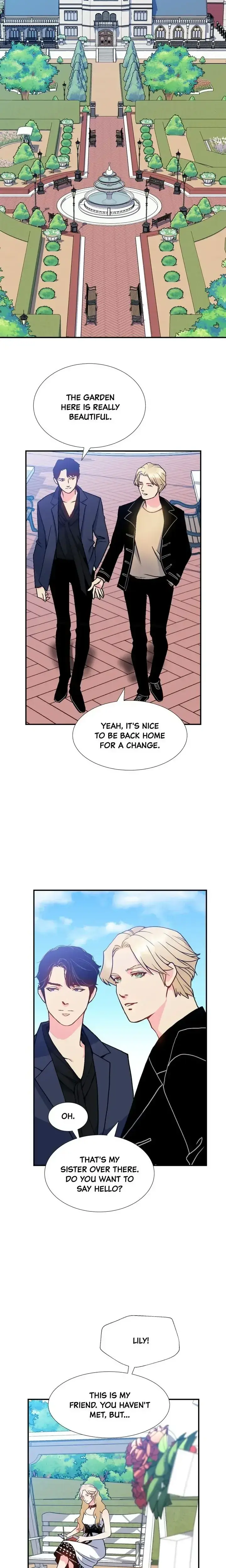 Lessons In Seduction With A Classy Duke Chapter 16 - Page 9