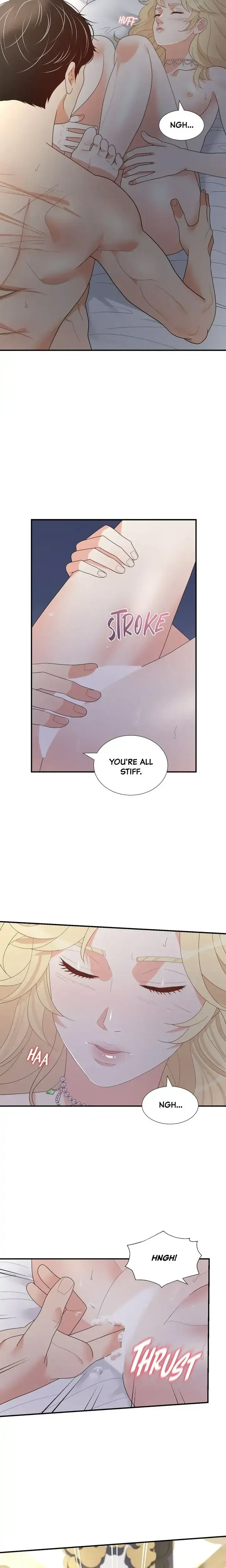 Lessons In Seduction With A Classy Duke Chapter 17 - Page 10