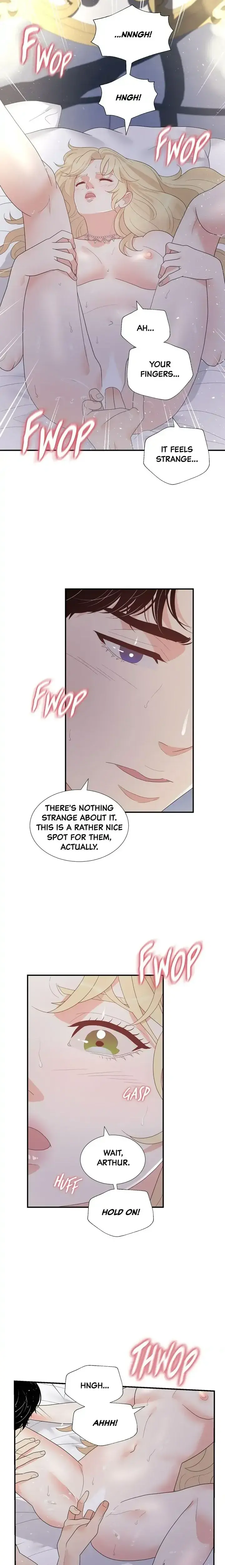 Lessons In Seduction With A Classy Duke Chapter 17 - Page 11