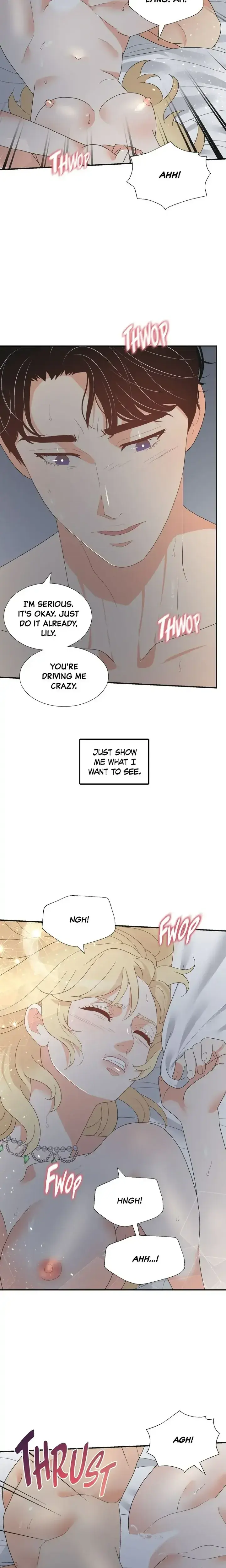 Lessons In Seduction With A Classy Duke Chapter 17 - Page 13