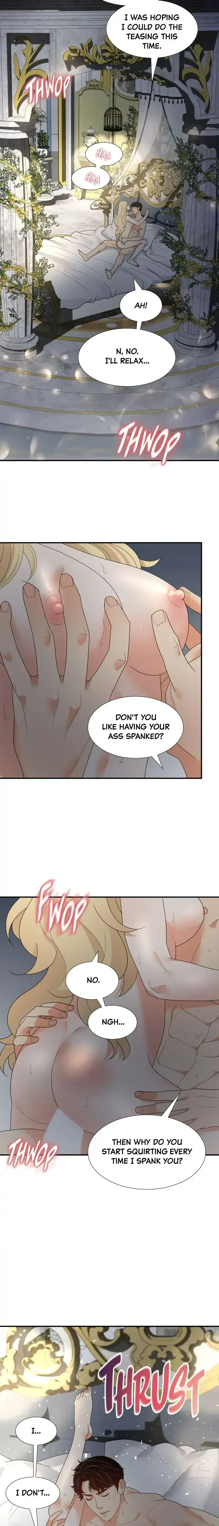Lessons In Seduction With A Classy Duke Chapter 17 - Page 3