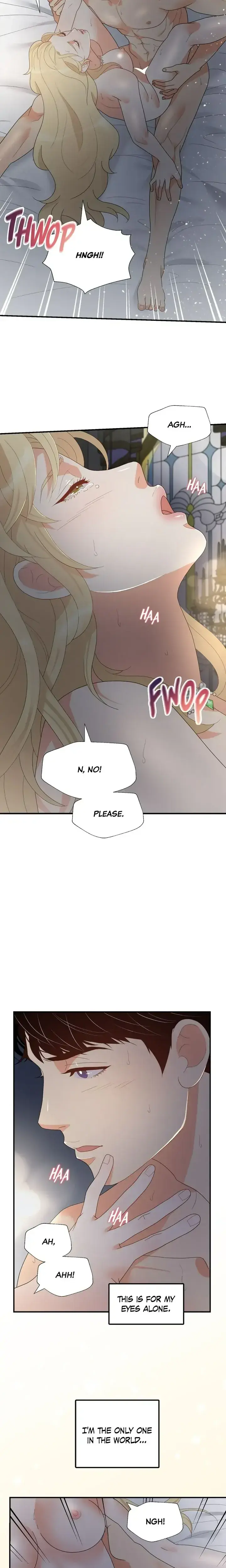 Lessons In Seduction With A Classy Duke Chapter 17 - Page 4