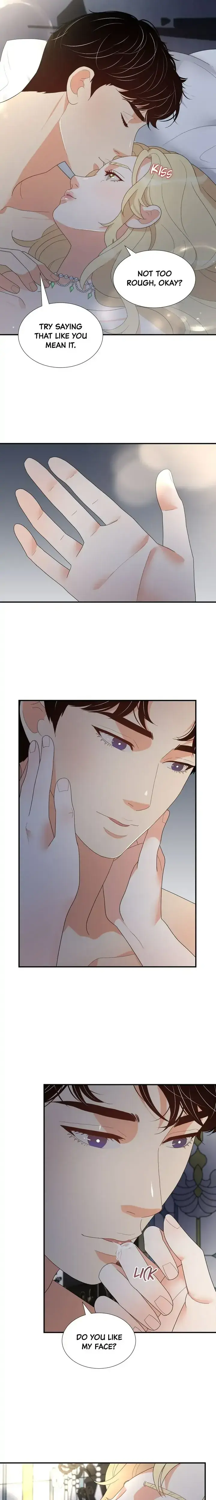 Lessons In Seduction With A Classy Duke Chapter 17 - Page 7