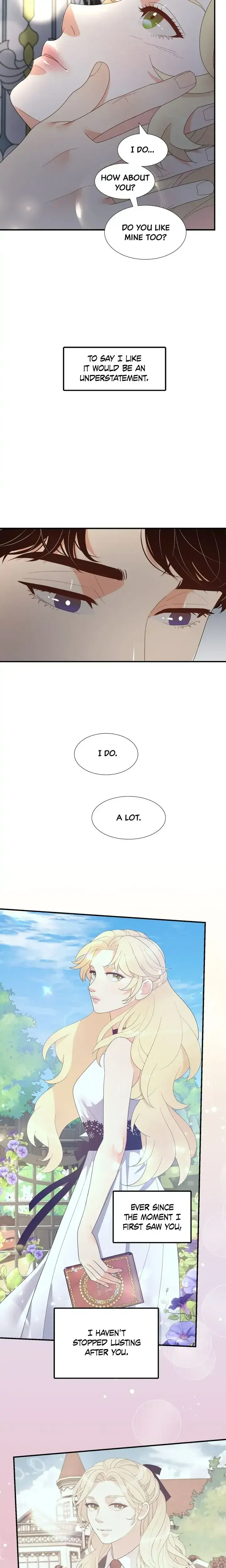 Lessons In Seduction With A Classy Duke Chapter 17 - Page 8