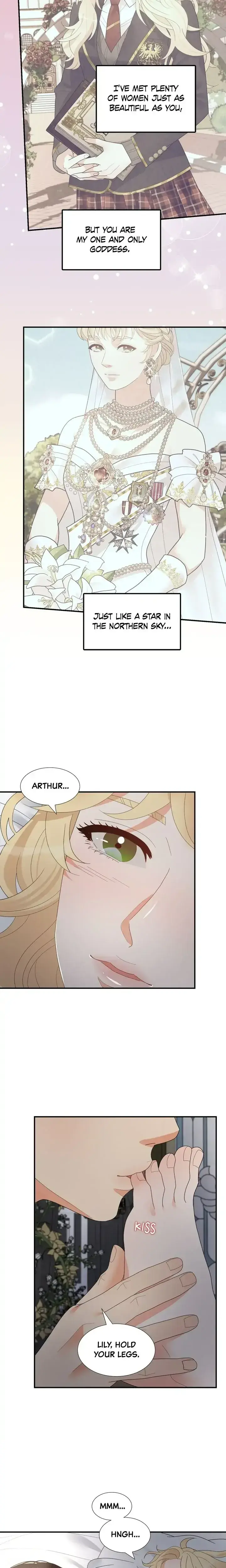 Lessons In Seduction With A Classy Duke Chapter 17 - Page 9
