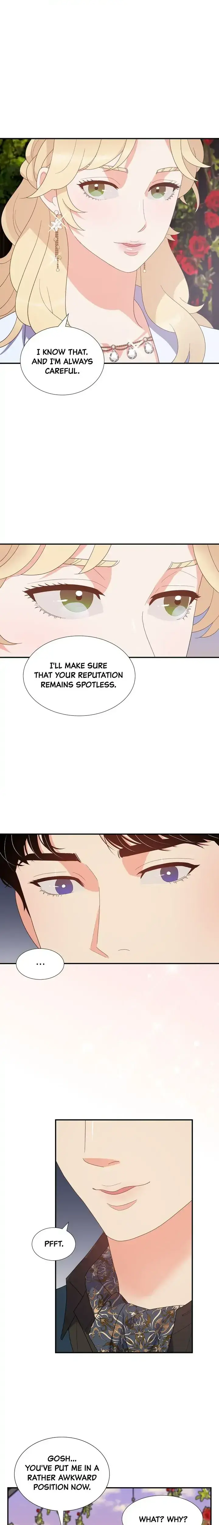 Lessons In Seduction With A Classy Duke Chapter 18 - Page 10