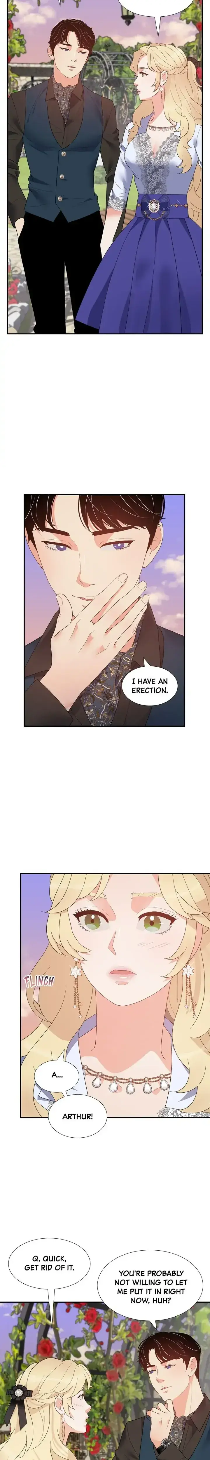 Lessons In Seduction With A Classy Duke Chapter 18 - Page 11