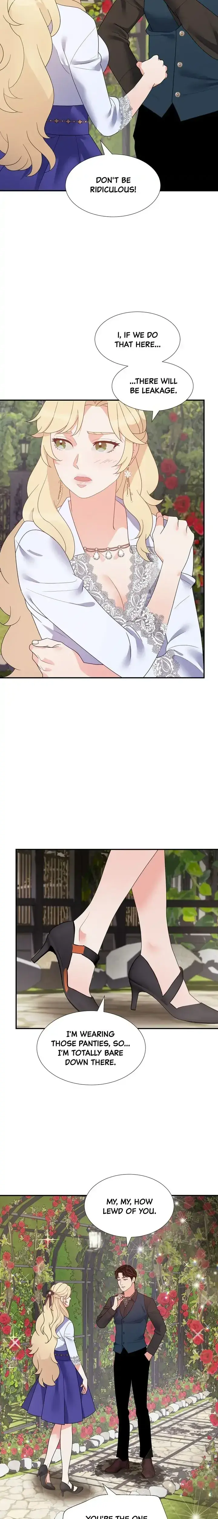 Lessons In Seduction With A Classy Duke Chapter 18 - Page 12
