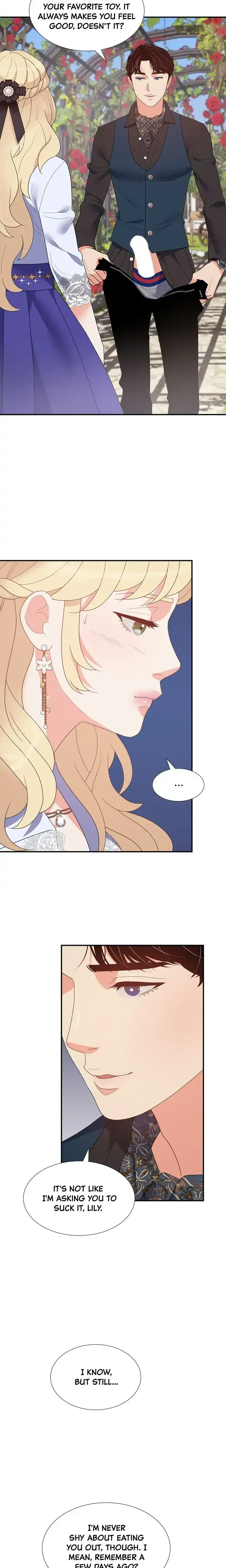Lessons In Seduction With A Classy Duke Chapter 18 - Page 14