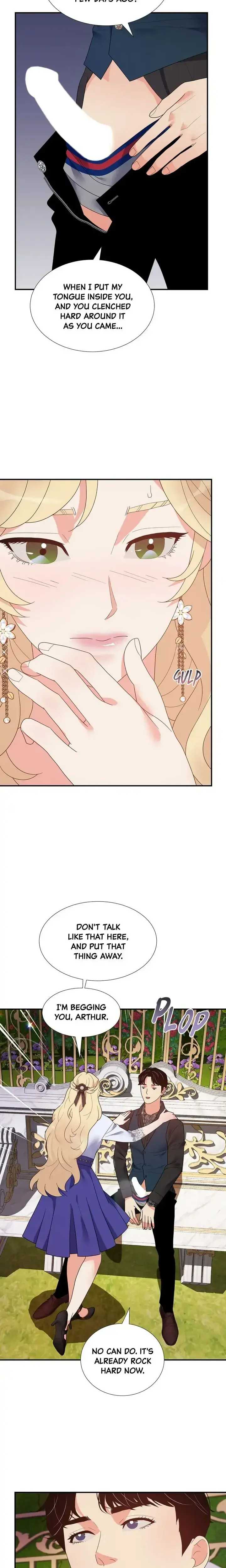 Lessons In Seduction With A Classy Duke Chapter 18 - Page 15