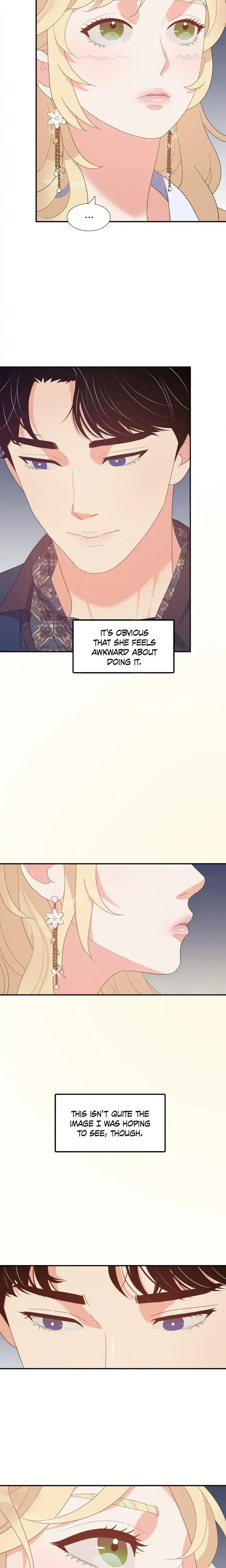 Lessons In Seduction With A Classy Duke Chapter 18 - Page 17