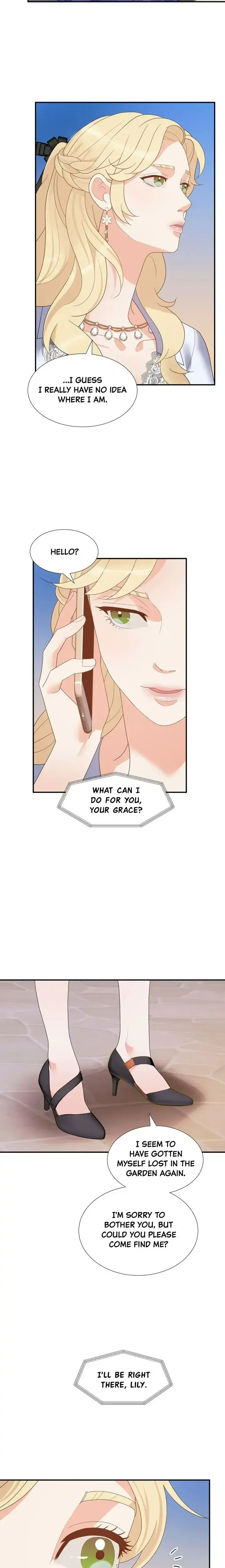 Lessons In Seduction With A Classy Duke Chapter 18 - Page 2