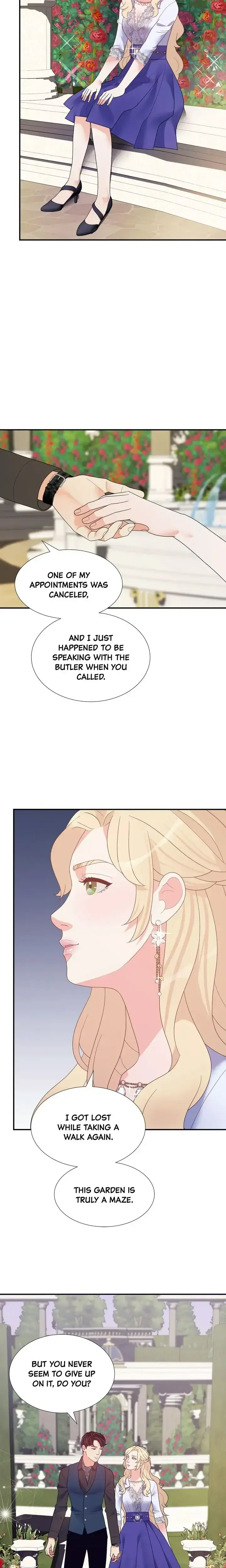 Lessons In Seduction With A Classy Duke Chapter 18 - Page 4