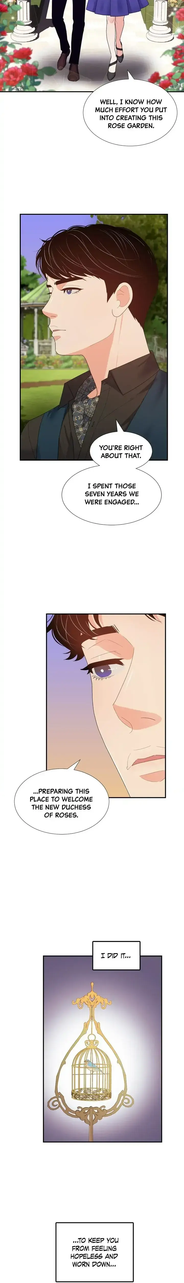 Lessons In Seduction With A Classy Duke Chapter 18 - Page 5