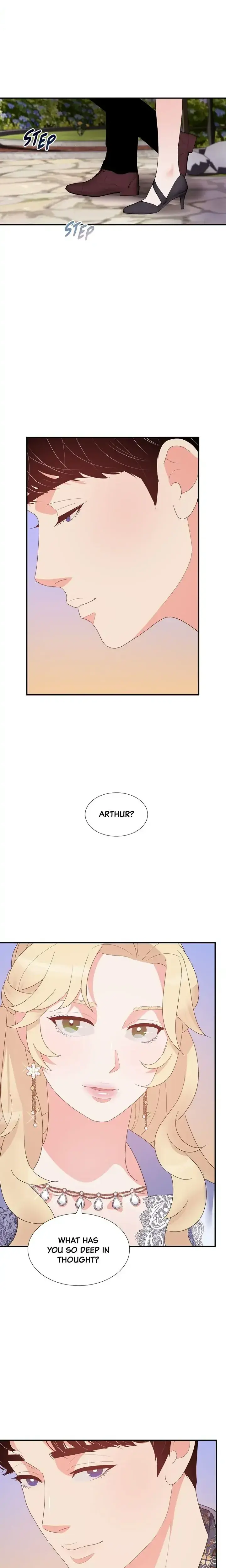 Lessons In Seduction With A Classy Duke Chapter 18 - Page 7