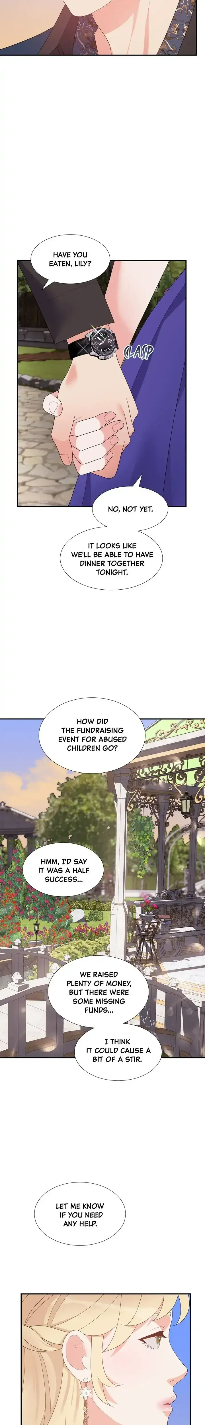 Lessons In Seduction With A Classy Duke Chapter 18 - Page 8