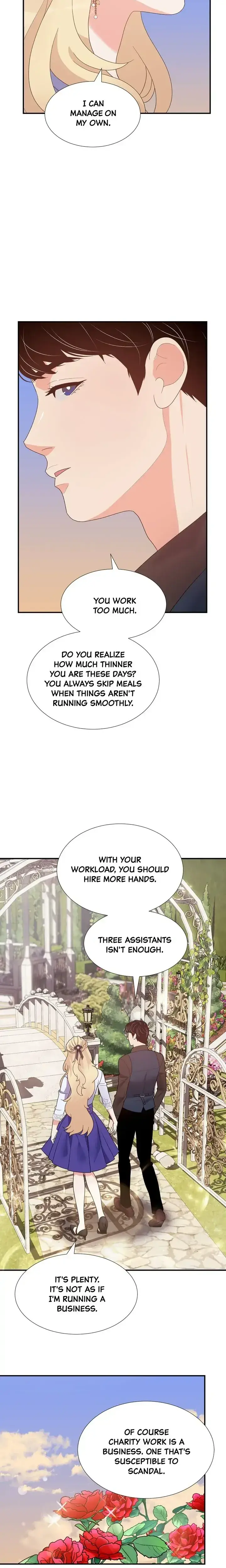 Lessons In Seduction With A Classy Duke Chapter 18 - Page 9