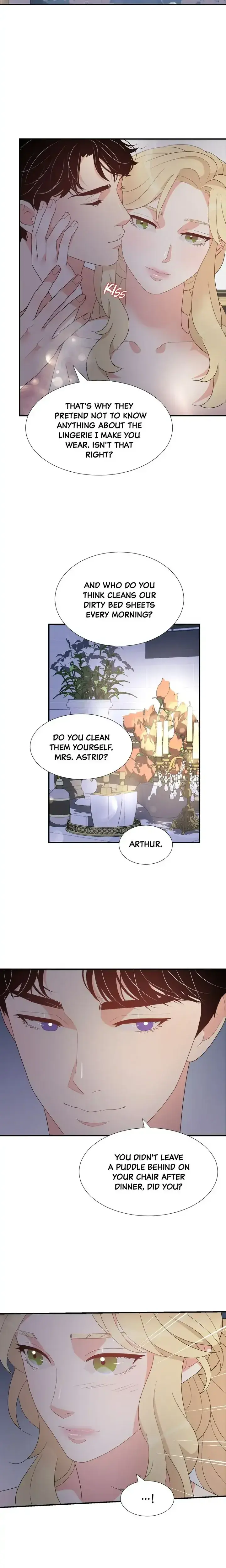 Lessons In Seduction With A Classy Duke Chapter 19 - Page 10