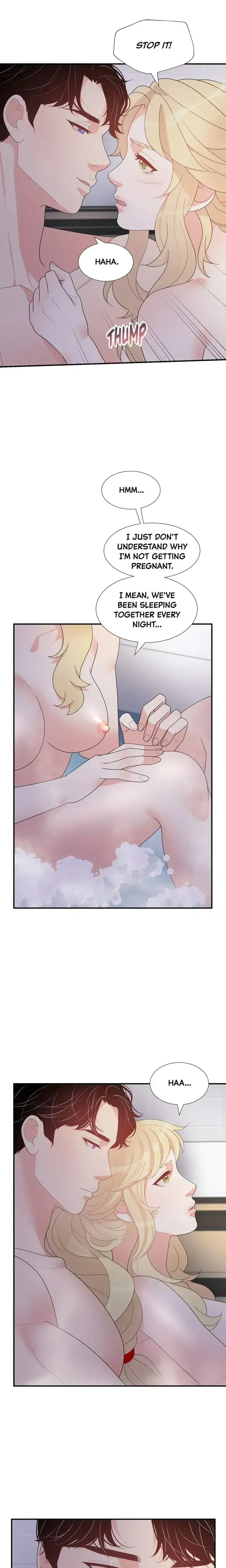 Lessons In Seduction With A Classy Duke Chapter 19 - Page 11