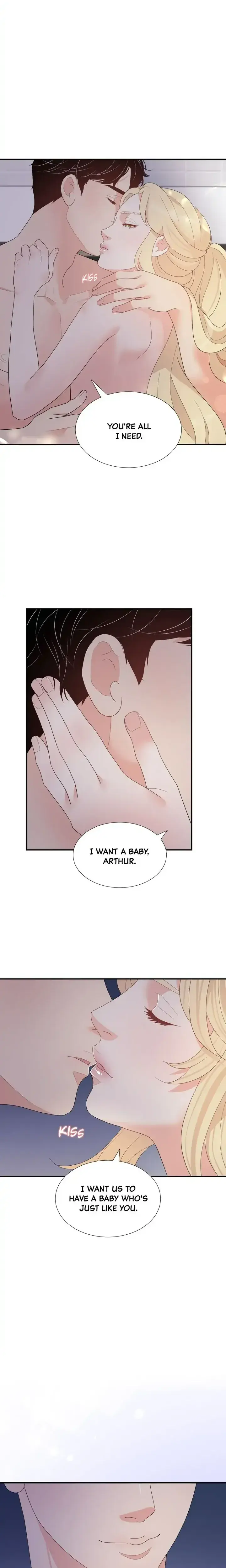 Lessons In Seduction With A Classy Duke Chapter 19 - Page 14