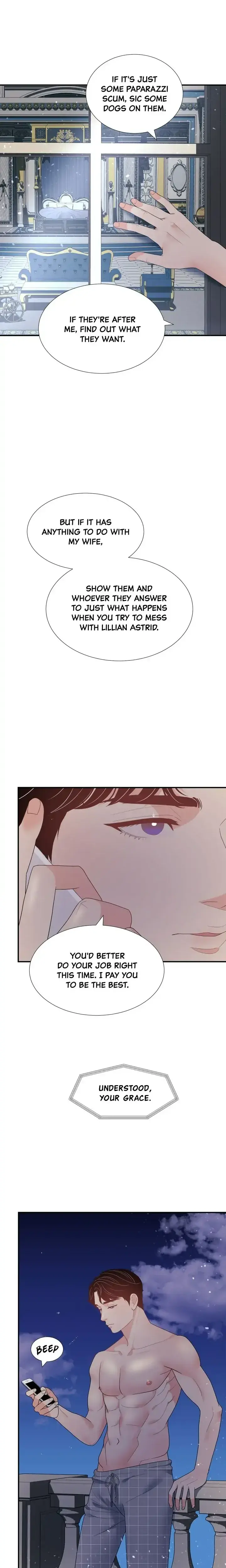 Lessons In Seduction With A Classy Duke Chapter 19 - Page 18