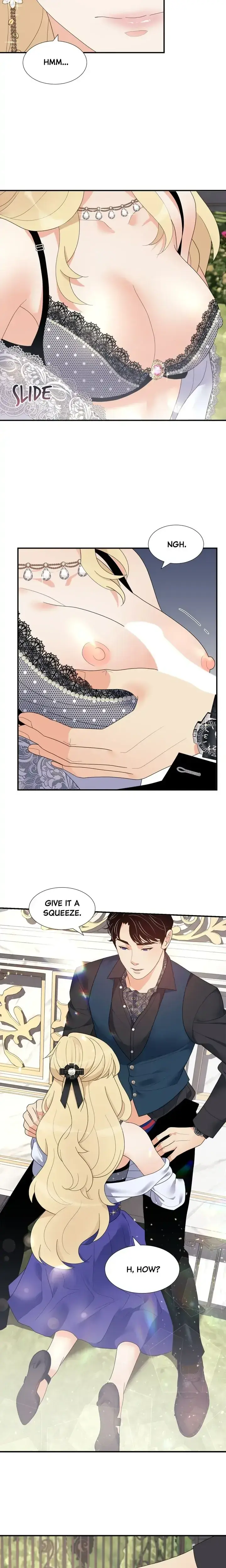 Lessons In Seduction With A Classy Duke Chapter 19 - Page 2