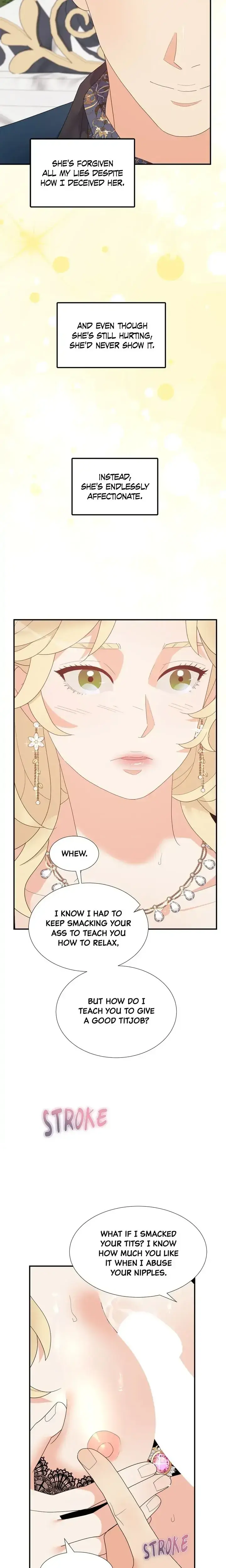 Lessons In Seduction With A Classy Duke Chapter 19 - Page 5