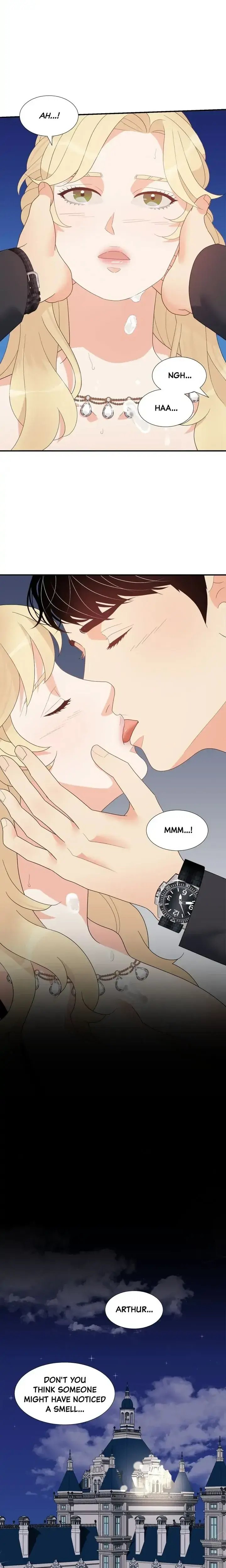 Lessons In Seduction With A Classy Duke Chapter 19 - Page 8